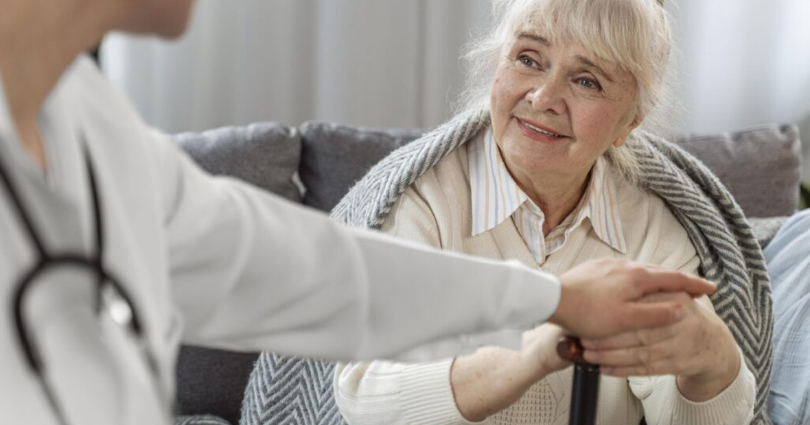 polypathologie chez les personnes âgées